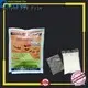 POLYVA environmentally friendly water soluble plastic bags wholesale for solid chemicals 1