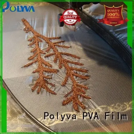 POLYVA polyvinyl alcohol bags supplier for toilet bowl cleaner 1