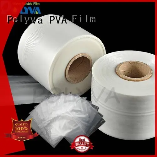 POLYVA PVA dissolvable plastic factory price for agrochemicals powder 1