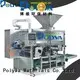 POLYVA water soluble packaging factory for powder pods 1