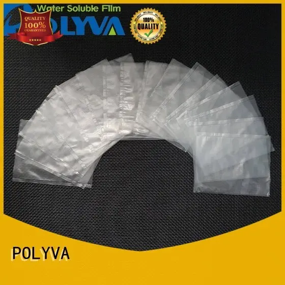 POLYVA dissolvable bags series for solid chemicals1 1