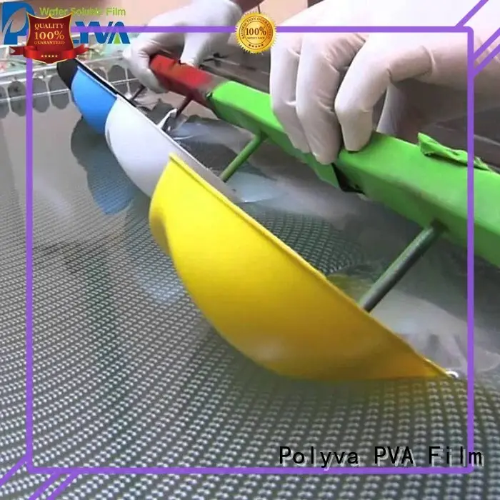 POLYVA soft pva bags wholesale for garment 1