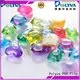 POLYVA soft dissolvable laundry bags factory direct supply for lipsticks 1