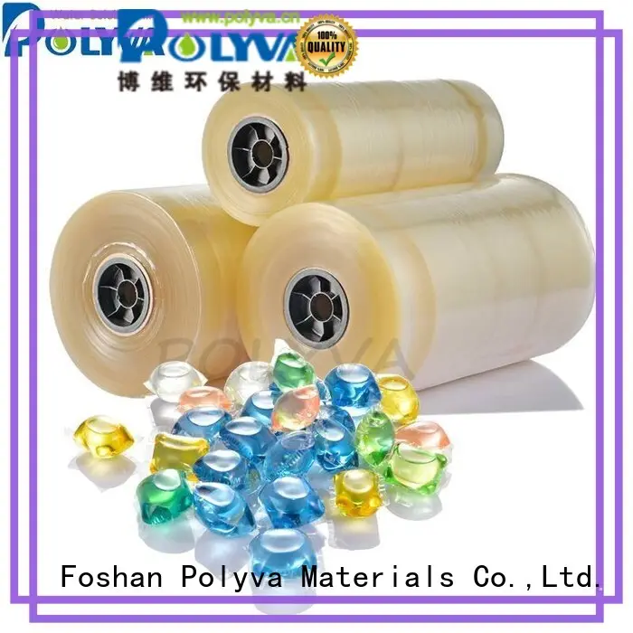POLYVA cost-effective polyvinyl alcohol film series 1