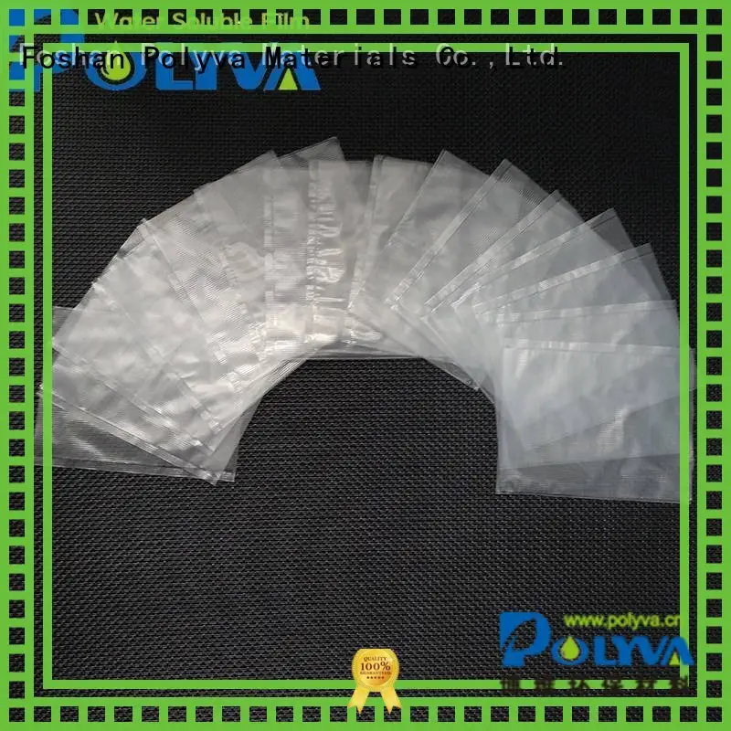 POLYVA dissolvable plastic manufacturer for agrochemicals powder 1