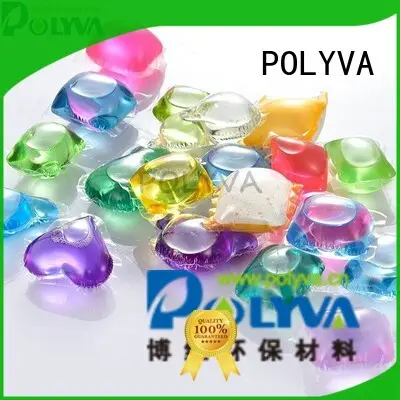 POLYVA eco-friendly dissolvable plastic bags directly sale for lipsticks 1