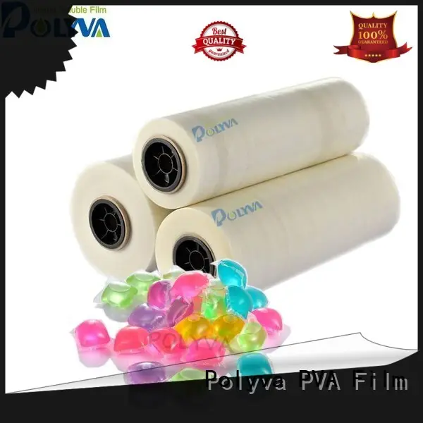 degradable polyvinyl alcohol film series for lipsticks 1