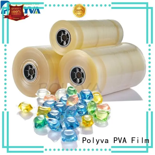 POLYVA polyvinyl alcohol film directly sale for makeup 1
