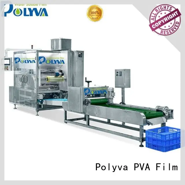 cost-effective water soluble film packaging personalized for liquid pods 1