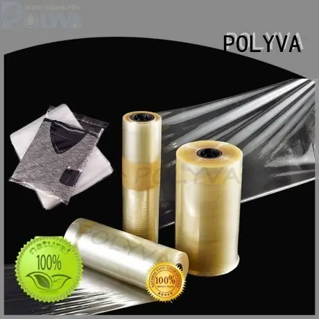 POLYVA soft pvoh film factory direct supply for water transfer printing 1