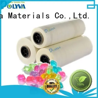 POLYVA degradable dissolvable laundry bags wholesale 1