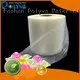 POLYVA stretch dissolvable plastic bags directly sale 1
