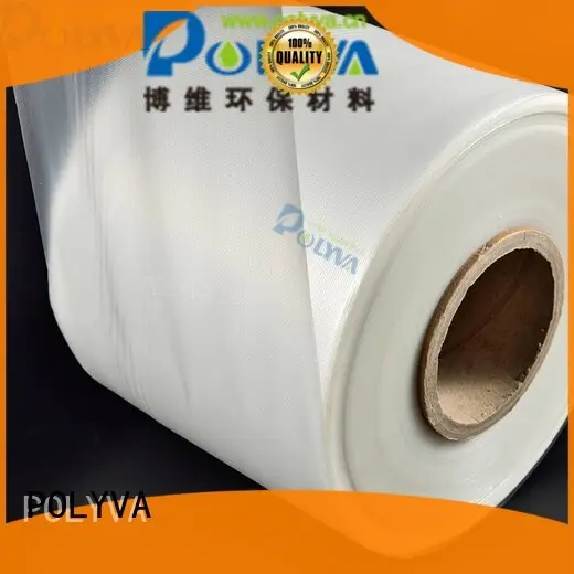 POLYVA polyvinyl alcohol bags supplier for water transfer printing 1