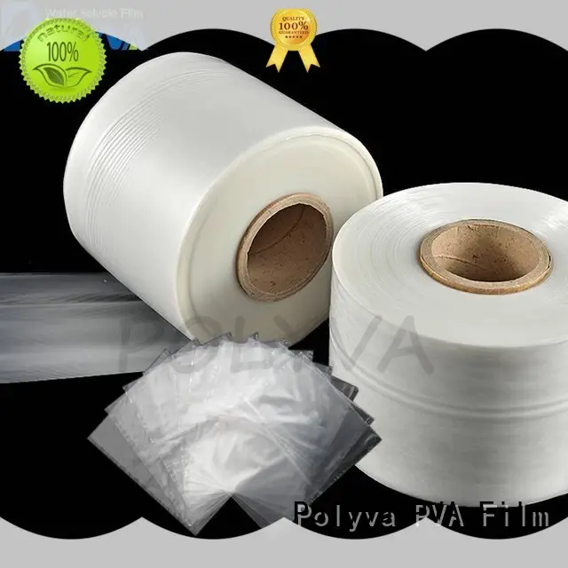 individually packaged dissolvable bags manufacturer for solid chemicals 1