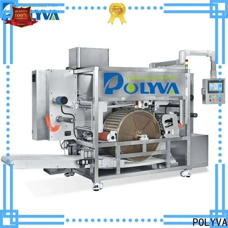 top water soluble film packaging supplier for liquid pods 1