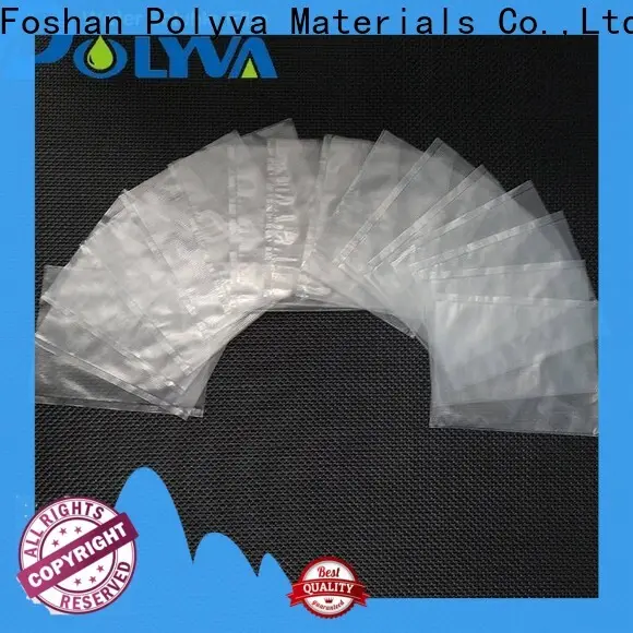 POLYVA pva water soluble film series for solid chemicals 1