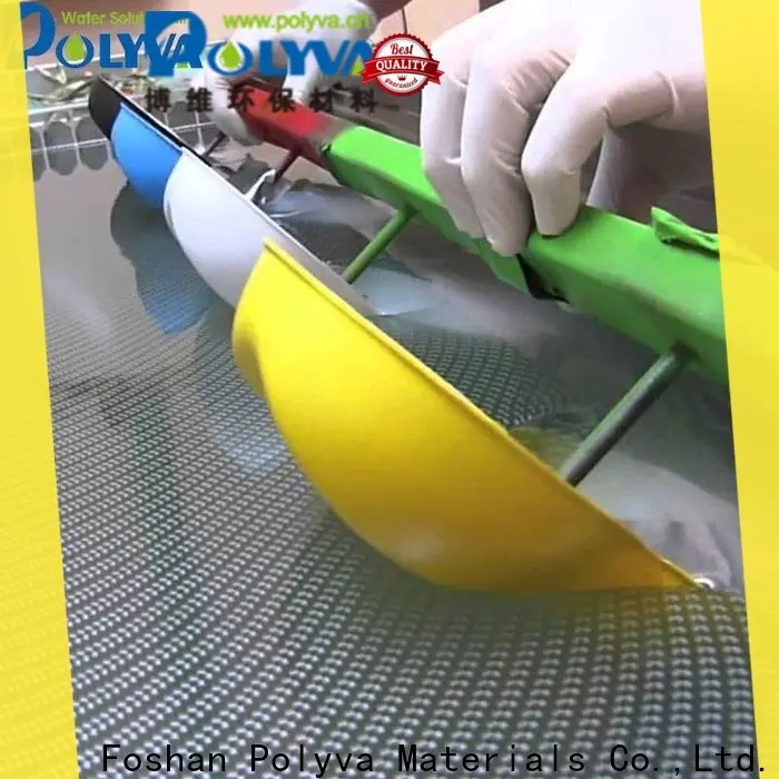 wholesale polyvinyl alcohol bags factory direct supply for toilet bowl cleaner 1