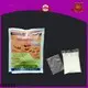 POLYVA dissolvable bags factory price for solid chemicals 1