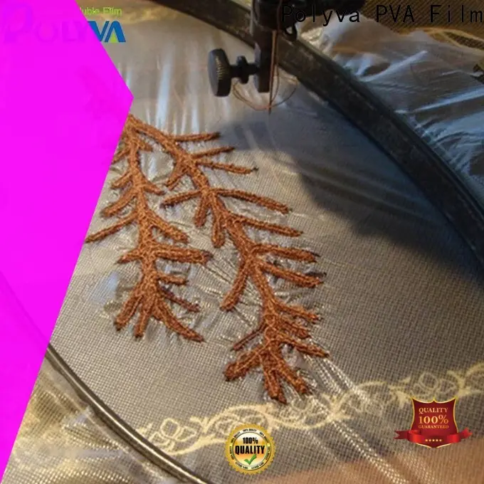 eco-friendly polyvinyl alcohol purchase series for computer embroidery 1