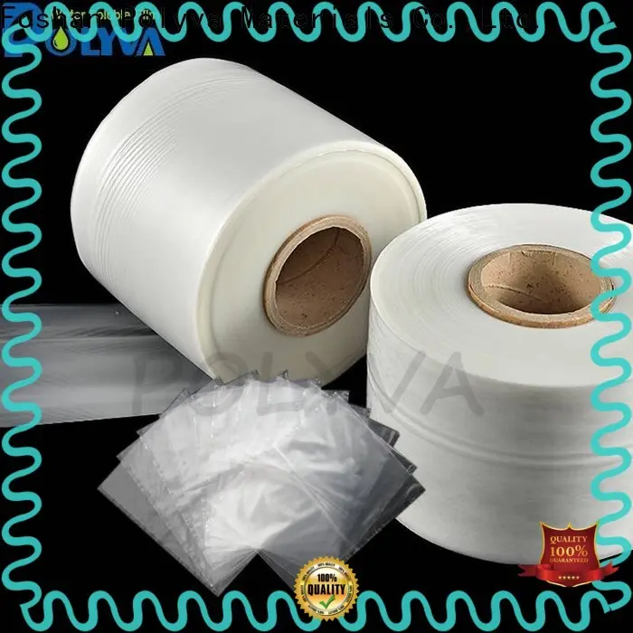 POLYVA water soluble plastic bags factory for solid chemicals2 1