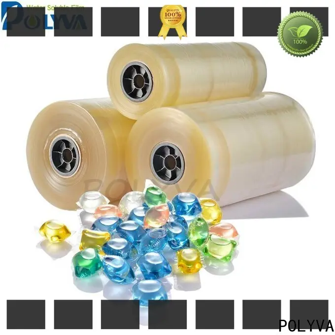 POLYVA polyvinyl alcohol film with good price for lipsticks 1