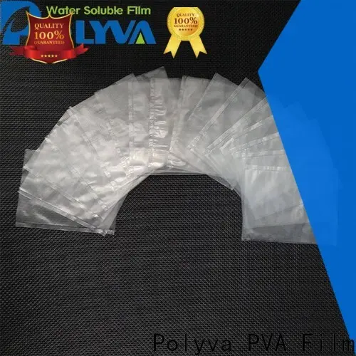 POLYVA dissolvable bags with good price for granules 1