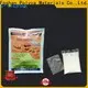 POLYVA eco-friendly water soluble plastic bags factory price for granules 1