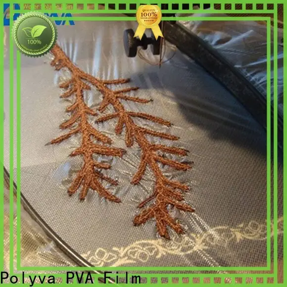 eco-friendly pva bags factory direct supply for water transfer printing 1