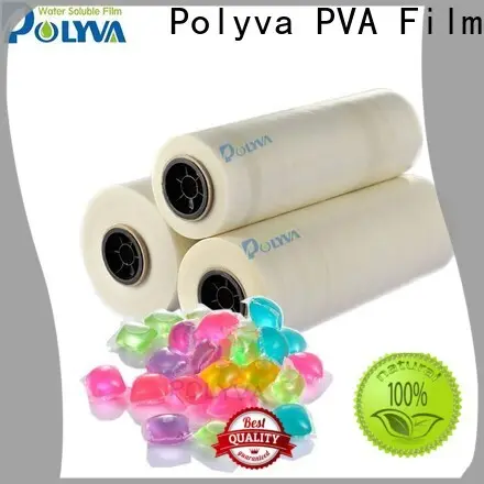 POLYVA hot selling water soluble bags with good price for lipsticks 1