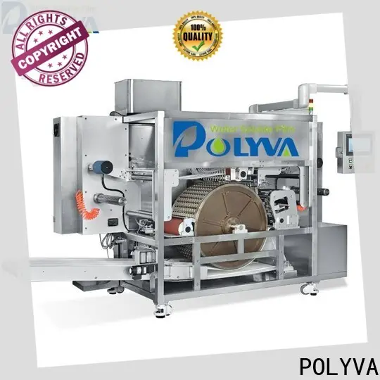 POLYVA popular water soluble packaging with good price for powder pods 1