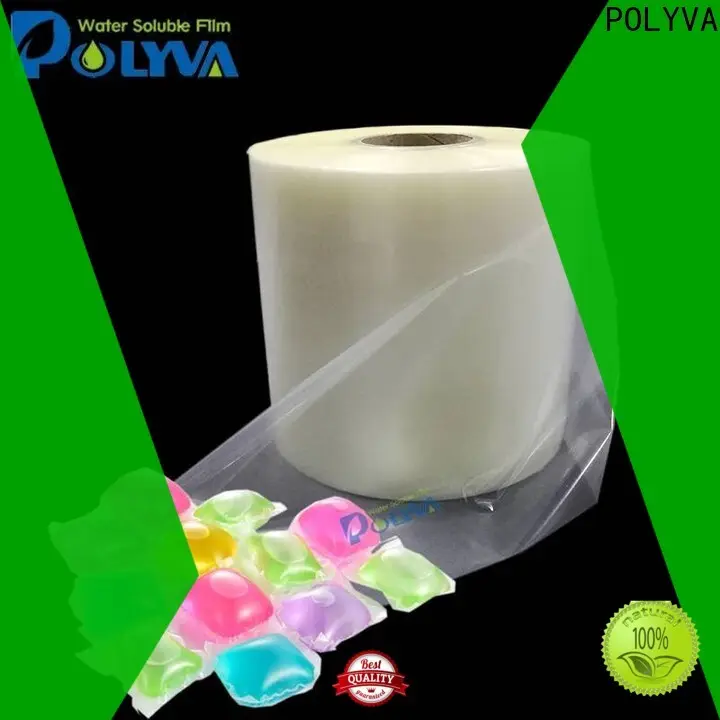 POLYVA hot selling water soluble bags directly sale for makeup1 1