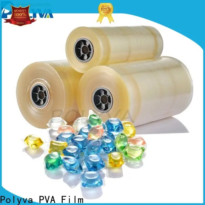 POLYVA water soluble film directly sale for lipsticks 1