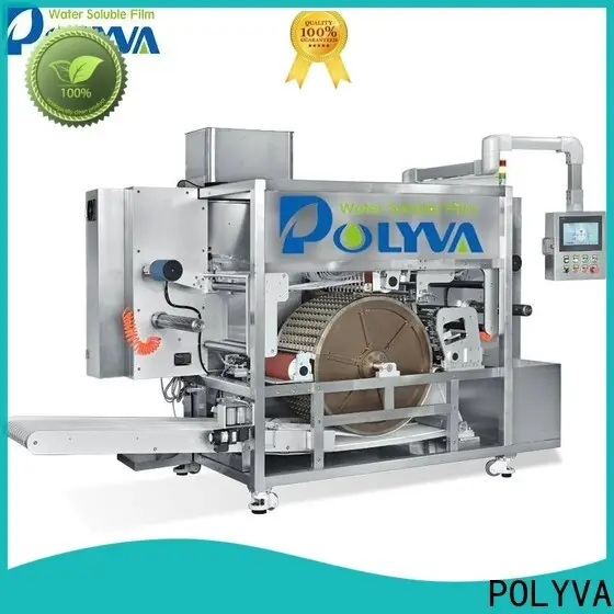 professional water soluble film packaging factory for liquid pods 1