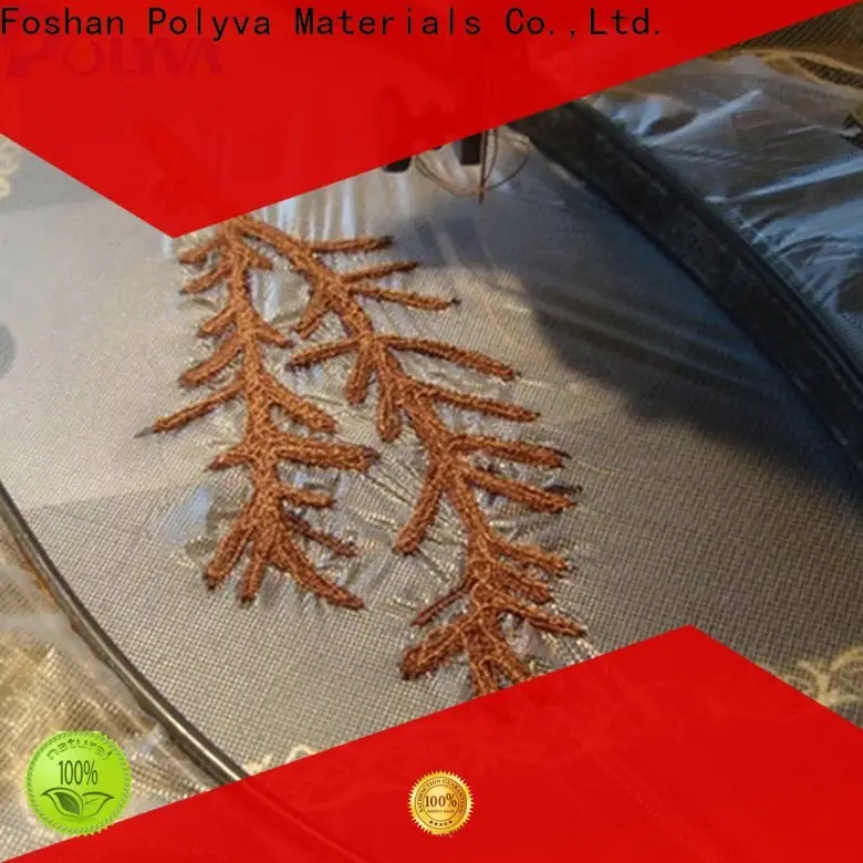 POLYVA eco-friendly plastic bags that dissolve in water supplier for medical 1