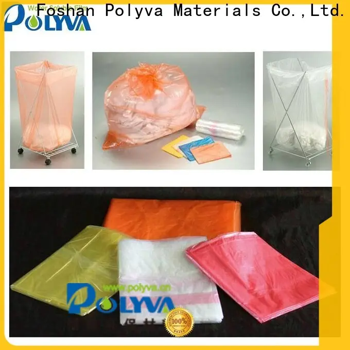 high quality pva bags with good price for garment 1