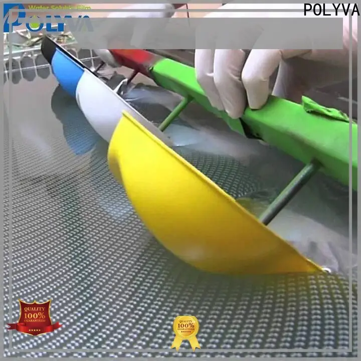 POLYVA eco-friendly plastic bags that dissolve in water factory direct supply for medical 1