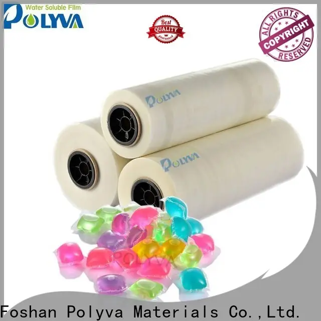 POLYVA popular dissolvable plastic bags factory direct supply for lipsticks 1
