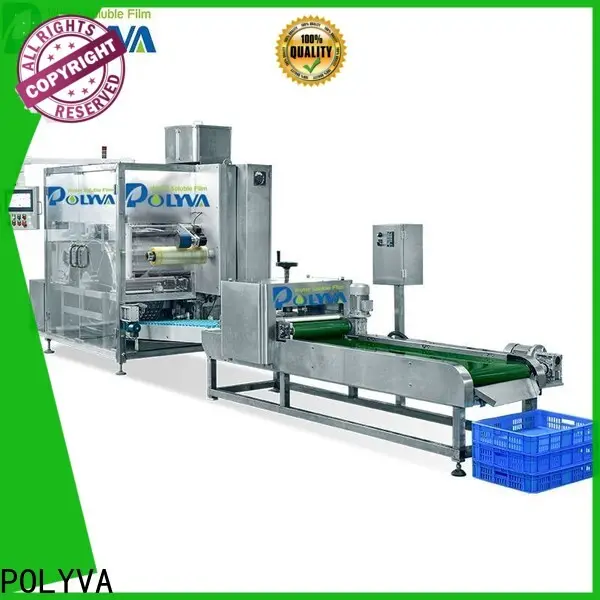 POLYVA professional water soluble packaging factory for oil chemicals agent 1