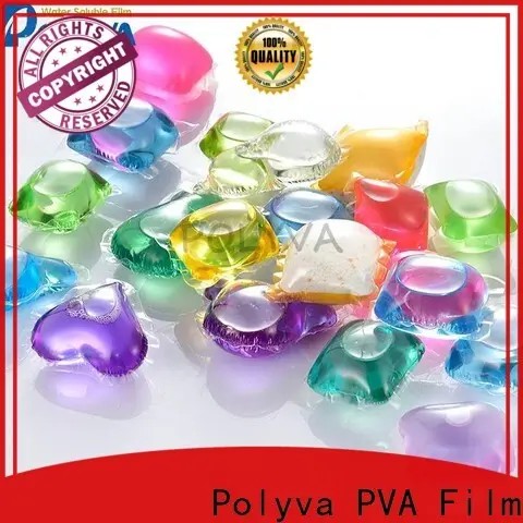 POLYVA excellent dissolvable laundry bags factory direct supply 1