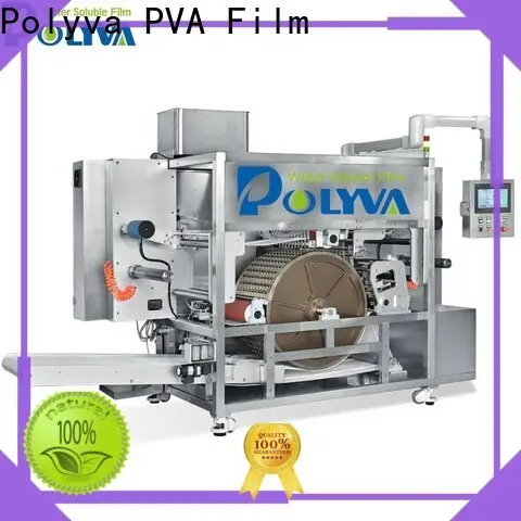 hot selling water soluble film packaging factory price for powder pods 1