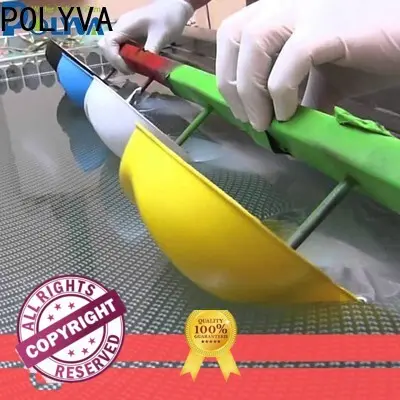 POLYVA advanced pvoh film with good price for water transfer printing 1