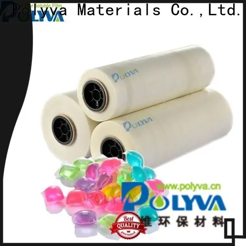 POLYVA dissolvable plastic bags directly sale for makeup2 1