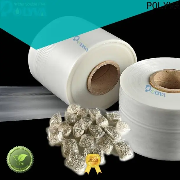 POLYVA eco-friendly dissolvable plastic series for agrochemicals powder1 1