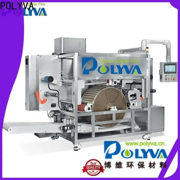 POLYVA water soluble film packaging factory for oil chemicals agent1 1