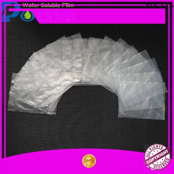 POLYVA popular dissolvable bags manufacturer for granules 1