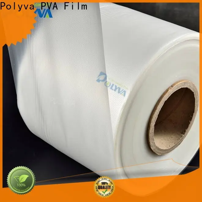 POLYVA high quality pvoh film with good price for water transfer printing 1