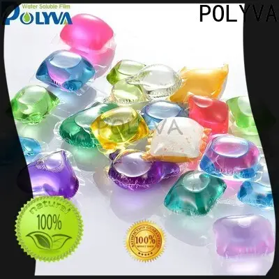 POLYVA professional dissolvable laundry bags directly sale for makeup 1