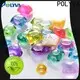 POLYVA professional dissolvable laundry bags directly sale for makeup 1