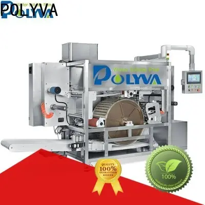popular water soluble film packaging with good price for liquid pods 1