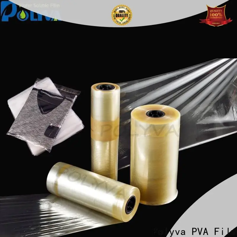 POLYVA polyvinyl alcohol bags supplier for computer embroidery 1